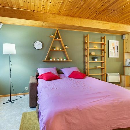 Le Petit Sapin Apartamento La Bresse Exterior foto